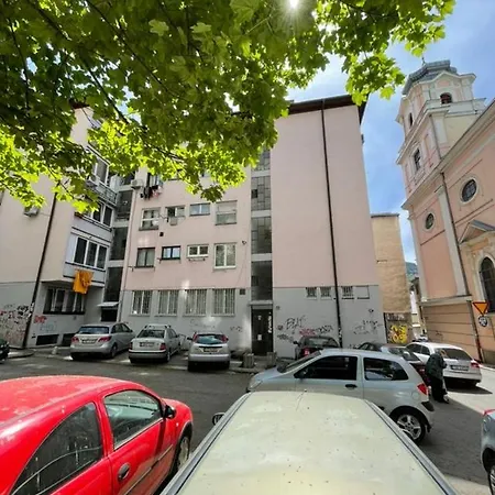 Apartment Rena - Free Parking Sarajevo Exterior photo