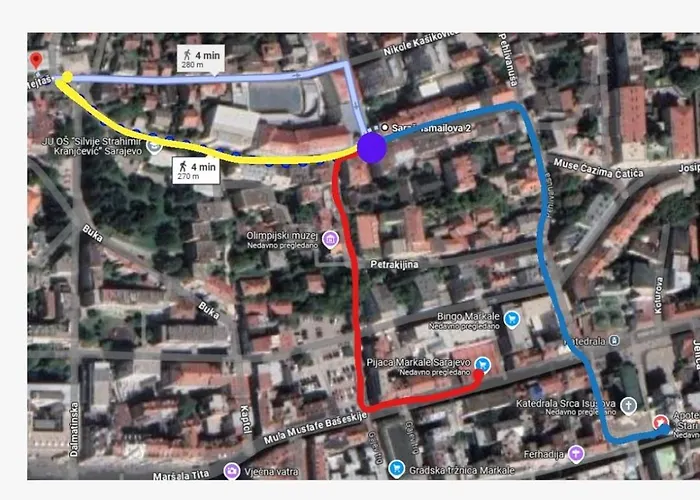 Apartment Rena - Free Parking